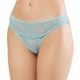 Труси-стрінги жіночі з сіточки та мережива Felisiya Lingerie Тіффані 210-054с-1592 М - зображення 1