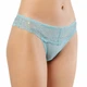 Труси-стрінги жіночі з сіточки та мережива Felisiya Lingerie Тіффані 210-054с-1592 М - зображення 2