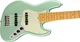 Бас-гитара Fender American Pro II Jazz Bass V MN Mystic Seafoam Green - изображение 4
