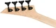 Бас-гитара Jackson JS Series JS3P Concert Bass Transparent Black Burst (236370) - изображение 6