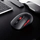 Беспроводная мышь двухрежимная HAVIT HV-MS59WB Black 2.4GHz + Bluetooth 5.0, 1600 DPI, 7 клавиш - изображение 2