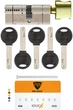 Цилиндр RB-Locks RB DIN_KT KEYLOCX 110 NST 70x40T TO_SB CAM30 5KEY RB1 K04 BOX 40x70 (RAV7000028926) - изображение 6