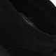 Женские зимние ботинки замшевые Ashoes Дутик 36 23.5 см Черные (ROZ6501005051) - изображение 6