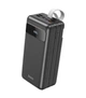 УМБ HOCO Power Bank Павербанк HOCO J86B 60000mah 20W ЧОРНИЙ - зображення 1