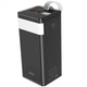 Power Bank HOCO J86A 50000 mAh УМБ Павербанк HOCO J86A 50000mah ЧЕРНЫЙ - изображение 3