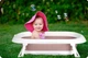 Дитяча ванна Ricokids Біло-рожева 728100 - зображення 3
