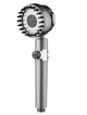 Душевая лейка 4в1 Shower Head 360° кнопка выключения воды, 3 режима, массажные шипы, турмалиновое покрытие - изображение 1