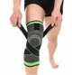 Наколенник компрессионный Knee Support WN-26, бандаж фиксирующий на колено, эластичный - изображение 3