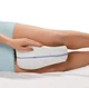 Ортопедична подушка для ніг та колін для сну Contour Legacy Leg Pillow анатомічна для правильного положення - зображення 4
