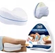 Ортопедична подушка для ніг та колін для сну Contour Legacy Leg Pillow анатомічна для правильного положення - зображення 10