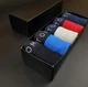 Набор брендовых мужских трусов tommy hilfiger 5 шт базовая модель на каждый день, размер М - изображение 1
