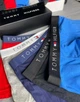 Набор брендовых мужских трусов tommy hilfiger 5 шт базовая модель на каждый день, размер М - изображение 2