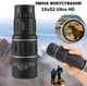 Монокуляр Bushnell 16×52 PowerView монокль, подзорная труба с чехлом 16-ти кратное увеличение - изображение 6