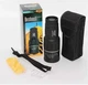Монокуляр Bushnell 16×52 PowerView монокль, подзорная труба с чехлом 16-ти кратное увеличение - изображение 9