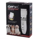 Профессиональная машинка для стрижки животных Gemei GM-634 USB с насадками, аппарат для груминга - изображение 5