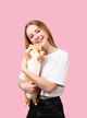 М'яка іграшка кіт батон коричневий 50см, антистрес, іграшка-подушка для обіймів, кіт-сосиска - зображення 6