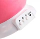 Ночник-проектор звездное небо Star Master Dream QDP01 розовый питание от батареек, USB, теплый свет - изображение 6