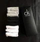 Набор мужских носков calvin klein носки спортивные для мужчин 9 шт базовые хлопковые 40-46 размер - изображение 9