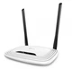 Продуктивний маршрутизатор TP-Link TL-WR841N білий, високошвидкісний, 300Мб - зображення 2