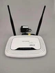 Продуктивний маршрутизатор TP-Link TL-WR841N білий, високошвидкісний, 300Мб - зображення 6