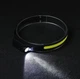 Налобный сенсорный фонарь BL-G28 All Perspectives Induction Headlamp LED, гибкий фонарик на аккумуляторе - изображение 5