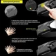 Налобный сенсорный фонарь BL-G28 All Perspectives Induction Headlamp LED, гибкий фонарик на аккумуляторе - изображение 9