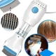 Расческа от вшей Licetec V-Comb WN-38, электрическая, от педикулюза, с контейнером - изображение 1