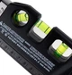 Лазерный уровень Laser Level Pro 3 встроенная рулетка, луч для разметки, на батарейках - изображение 6