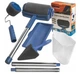 Комплект валиків Paint Roller для фарбування стін, поверхонь, з резервуаром, набір фігурних валиків - зображення 10