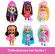 Кукла Barbie Extra Mini Minis Brunette Барби Экстра Мини Минис Брюнетка - изображение 5