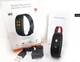 Умные сенсорные часы M5 Band Smart Watch Bluetooth 4.2 фитнес браслет шагомер пульсомер монитор сна - изображение 7
