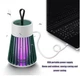 Уничтожитель насекомых Electronic shock Mosquito killing lamp AКБ TV One BF электрическая ловушка для мух комаров пчел - изображение 8