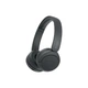 Наушники Sony WH-CH520 / Bluetooth 5.2 / 2023 / (WHCH520B.CE7) Black (Черные) - изображение 2
