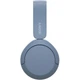 Наушники Sony WH-CH520 / Bluetooth 5.2 / 2023 / (WHCH520L.CE7) Blue (Синий) - изображение 4