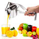Соковижималка ручна Fruit Press для цитрусових і фруктів із затискачем - изображение 1
