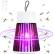 Лампа ловушка знищувач вбивця насекомих Mosquito Killer Lamp BG-002 - зображення 1