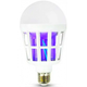 Лампочка пастка знищувач комах Pest repeller light стробоскоп Е27 - изображение 2