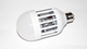 Лампочка пастка знищувач комах Pest repeller light стробоскоп Е27 - изображение 4