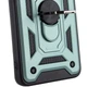 Чохол Fiji Camera Defence для Samsung Galaxy A36 5G (A366) бампер із захистом камери та підставкою Green - зображення 2