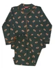 Піжама для хлопчика Cyberjammies Forrest 3008 4-5 років/110 см Зелений з принтом лисиці (5051877531321) - изображение 4