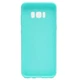 Чохол Fiji Soft для Samsung S8 (G950) силікон бампер бірюзовий - зображення 2