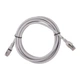 Патч-корд 2E Cat. 6 FTP 26AWG RJ-45 7/0.16 Cu LSZH 2м Сірий (2E-PC6CU-FTP2LSZH-GRY) - зображення 1