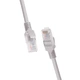Патч-корд 2E Cat. 6 UTP 26AWG RJ-45 7/0.16 Cu LSZH 2м Сірий (2E-PC6CU-UTP2LSZH-GRY) - зображення 4