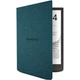 Чехол для электронной книги PocketBook 7.8" HN-FP-PU-743G-SG-WW Темно-зеленый - изображение 4