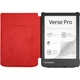 Чохол для електронної книги PocketBook 6" H-S-634-R-WW Червоний - зображення 4