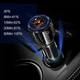 Автомобільний адаптер в прикурювач Car Charger SY-681 Black - изображение 2