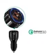 Автомобільний адаптер в прикурювач Car Charger SY-681 Black - изображение 5