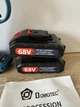 Секатор Domotec 68V Акумуляторний садовий в кейсі 2 акумулятори - зображення 4