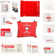 Аптечка Lifesystems Light&Dry Pro First Aid Kit - изображение 5