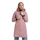 Пальто жіноче Fashion 313939-P 44 Пудра - зображення 1